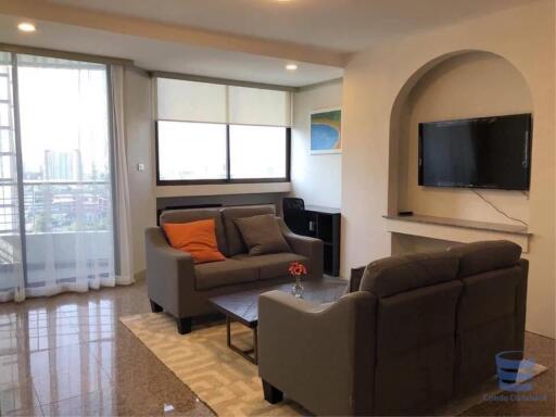 [Property ID: 100-113-25225] 2 Bedrooms 2 Bathrooms Size 125Sqm At Supalai Place for Rent 44000 THB