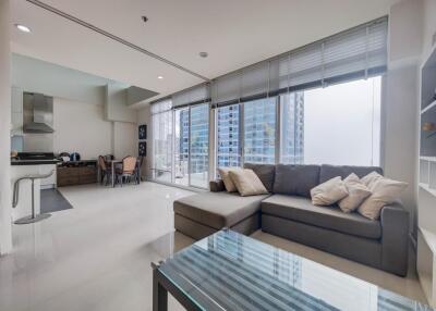 [Property ID: 100-113-24773] 2 Bedrooms 2 Bathrooms Size 88.03Sqm At The Trendy Condominium for