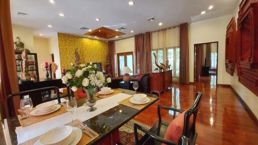 View Talay Marina Villa for Sale in Na Jomtien