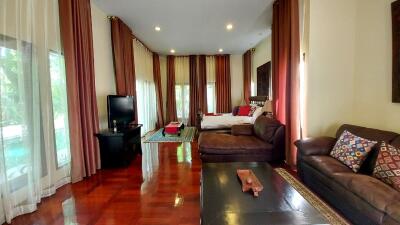 View Talay Marina Villa for Sale in Na Jomtien