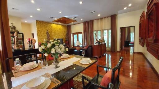 View Talay Marina Villa for Sale in Na Jomtien