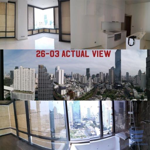 [Property ID: 100-113-24768] 2 Bedrooms 2 Bathrooms Size 86.5Sqm At Ashton Silom for Sale 24200000 THB