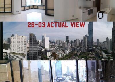 [Property ID: 100-113-24768] 2 Bedrooms 2 Bathrooms Size 86.5Sqm At Ashton Silom for Sale 24200000 THB