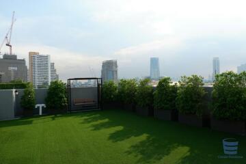 [Property ID: 100-113-24749] 2 Bedrooms 2 Bathrooms Size 74Sqm At Trapezo Sukhumvit 16 for Rent and Sale