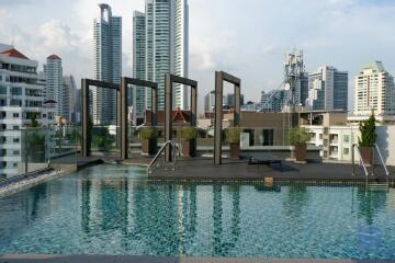 [Property ID: 100-113-24749] 2 Bedrooms 2 Bathrooms Size 74Sqm At Trapezo Sukhumvit 16 for Rent and Sale