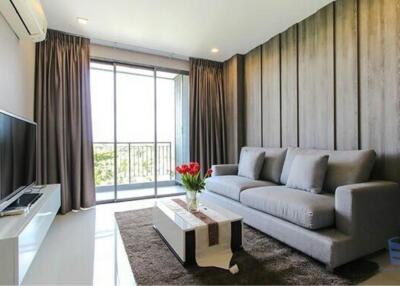 [Property ID: 100-113-24749] 2 Bedrooms 2 Bathrooms Size 74Sqm At Trapezo Sukhumvit 16 for Rent and Sale