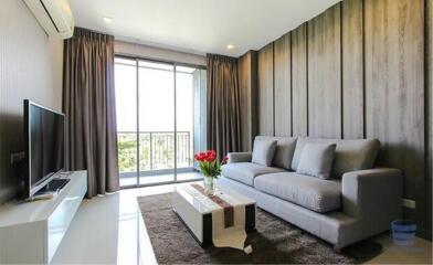 [Property ID: 100-113-24749] 2 Bedrooms 2 Bathrooms Size 74Sqm At Trapezo Sukhumvit 16 for Rent and Sale