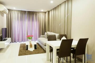 [Property ID: 100-113-24749] 2 Bedrooms 2 Bathrooms Size 74Sqm At Trapezo Sukhumvit 16 for Rent and Sale