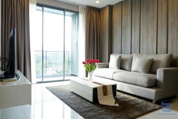 [Property ID: 100-113-24749] 2 Bedrooms 2 Bathrooms Size 74Sqm At Trapezo Sukhumvit 16 for Rent and Sale