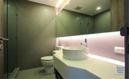 [Property ID: 100-113-24749] 2 Bedrooms 2 Bathrooms Size 74Sqm At Trapezo Sukhumvit 16 for Rent and Sale