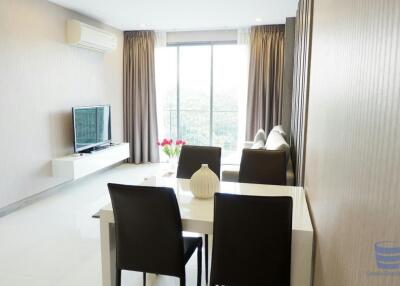 [Property ID: 100-113-24749] 2 Bedrooms 2 Bathrooms Size 74Sqm At Trapezo Sukhumvit 16 for Rent and Sale