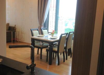 Keyne by Sansiri 2 Bedroom 2 Bathroom For Rent and Sale