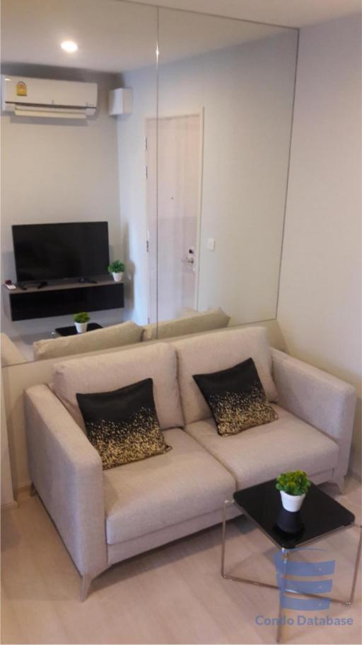 [Property ID: 100-113-24761] 1 Bedrooms 1 Bathrooms Size 35Sqm At Life Asoke for Rent 25000 THB