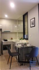 [Property ID: 100-113-24761] 1 Bedrooms 1 Bathrooms Size 35Sqm At Life Asoke for Rent 25000 THB