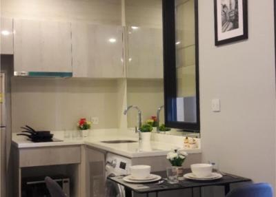 [Property ID: 100-113-24761] 1 Bedrooms 1 Bathrooms Size 35Sqm At Life Asoke for Rent 25000 THB