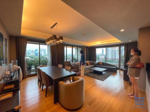 [Property ID: 100-113-27007] 3 Bedrooms 4 Bathrooms Size 156Sqm At Prive By Sansiri for Rent and Sale