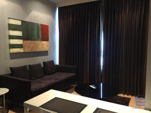 [Property ID: 100-113-25019] 1 Bedrooms 1 Bathrooms Size 52Sqm At Eight Thonglor Residence for Rent
