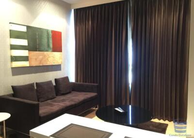 [Property ID: 100-113-25019] 1 Bedrooms 1 Bathrooms Size 52Sqm At Eight Thonglor Residence for Rent