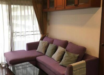 [Property ID: 100-113-25018] 1 Bedrooms 1 Bathrooms Size 63Sqm At Saranjai Mansion for Rent 26000 THB