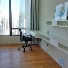 [Property ID: 100-113-24985] 2 Bedrooms 2 Bathrooms Size 120Sqm At Sindhorn Residence for Rent 125000 THB