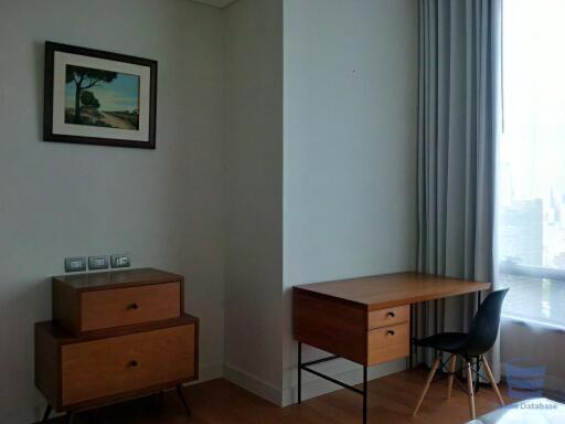 [Property ID: 100-113-24985] 2 Bedrooms 2 Bathrooms Size 120Sqm At Sindhorn Residence for Rent 125000 THB