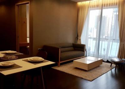 [Property ID: 100-113-25292] 2 Bedrooms 2 Bathrooms Size 82Sqm At The XXXIX by Sansiri for Rent and Sale