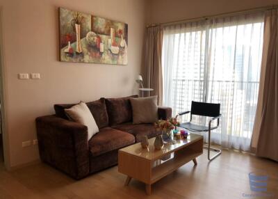 [Property ID: 100-113-25951] 1 Bedrooms 1 Bathrooms Size 47Sqm At Noble Reveal for Rent 35000 THB