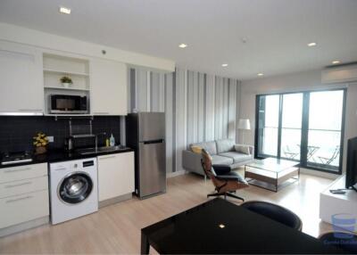 [Property ID: 100-113-24866] 1 Bedrooms 1 Bathrooms Size 54Sqm At The Seed Mingle for Rent 26000 THB