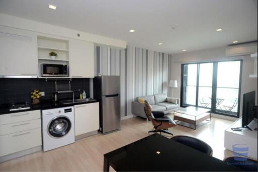 [Property ID: 100-113-24866] 1 Bedrooms 1 Bathrooms Size 54Sqm At The Seed Mingle for Rent 26000 THB