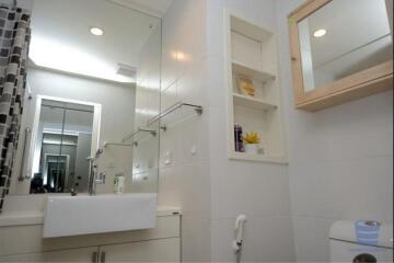 [Property ID: 100-113-24866] 1 Bedrooms 1 Bathrooms Size 54Sqm At The Seed Mingle for Rent 26000 THB