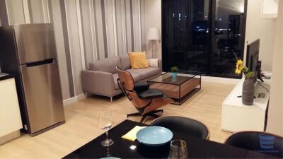 [Property ID: 100-113-24866] 1 Bedrooms 1 Bathrooms Size 54Sqm At The Seed Mingle for Rent 26000 THB