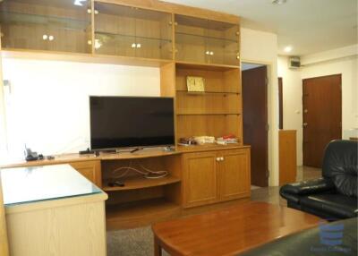 [Property ID: 100-113-25259] 1 Bedrooms 1 Bathrooms Size 60Sqm At Saranjai Mansion for Rent 25000 THB