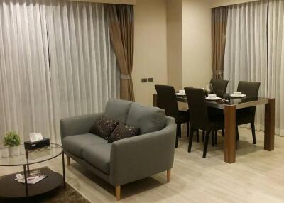 [Property ID: 100-113-25243] 2 Bedrooms 1 Bathrooms Size 60Sqm At 39 Suites for Rent 35000 THB