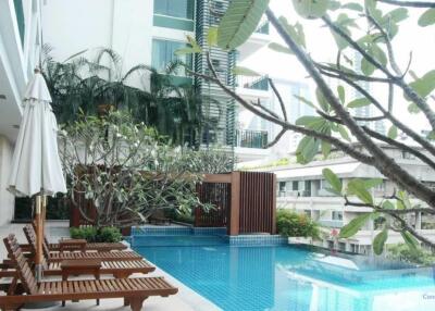 [Property ID: 100-113-25233] 1 Bedrooms 1 Bathrooms Size 55Sqm At Wind Sukhumvit 23 for Rent 32000 THB