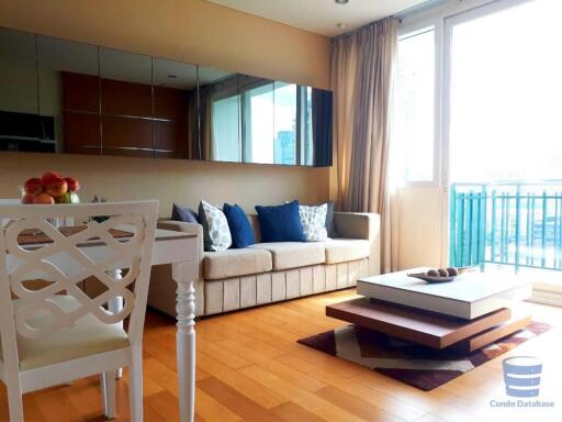 [Property ID: 100-113-25233] 1 Bedrooms 1 Bathrooms Size 55Sqm At Wind Sukhumvit 23 for Rent 32000 THB