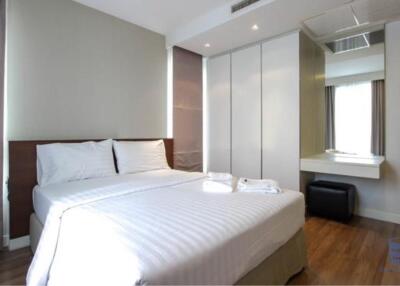 [Property ID: 100-113-24701] 2 Bedrooms 2 Bathrooms Size 105Sqm At Tanida Residence for Rent 65000 THB