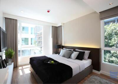 [Property ID: 100-113-24700] 2 Bedrooms 2 Bathrooms Size 87Sqm At Tanida Residence for Rent 54000 THB