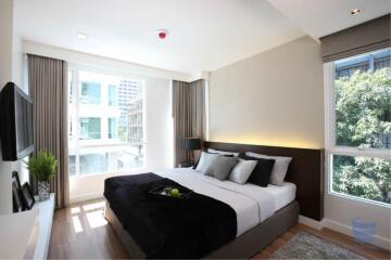 [Property ID: 100-113-24700] 2 Bedrooms 2 Bathrooms Size 87Sqm At Tanida Residence for Rent 54000 THB