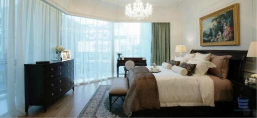 [Property ID: 100-113-24697] 4 Bedrooms 4 Bathrooms Size 356Sqm At Royce Private Residences for Rent 320000 THB