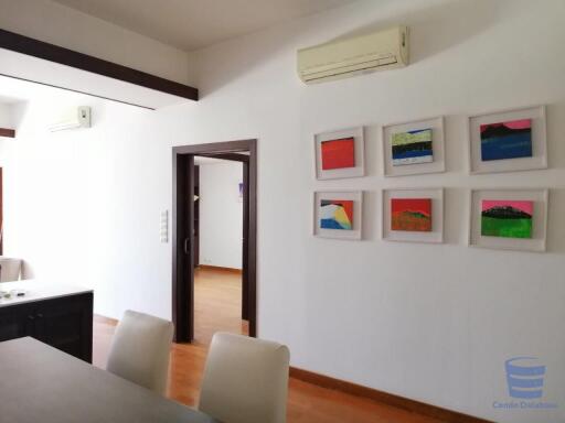 [Property ID: 100-113-25247] 2 Bedrooms 1 Bathrooms Size 95Sqm At Prasanmit Condominium for Rent 30000 THB