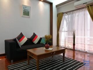 [Property ID: 100-113-25246] 1 Bedrooms 1 Bathrooms Size 75Sqm At Prasanmit Condominium for Rent 25000 THB