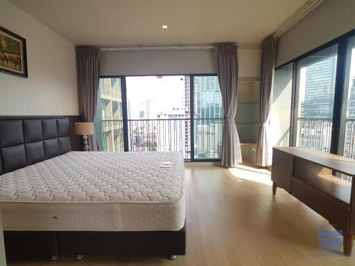[Property ID: 100-113-25456] 1 Bedrooms 1 Bathrooms Size 51Sqm At Noble Refine for Rent 40000 THB