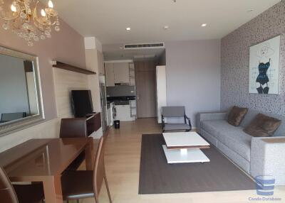 [Property ID: 100-113-25456] 1 Bedrooms 1 Bathrooms Size 51Sqm At Noble Refine for Rent 40000 THB