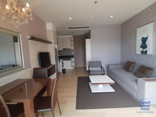 [Property ID: 100-113-25456] 1 Bedrooms 1 Bathrooms Size 51Sqm At Noble Refine for Rent 40000 THB