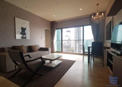 [Property ID: 100-113-25456] 1 Bedrooms 1 Bathrooms Size 51Sqm At Noble Refine for Rent 40000 THB