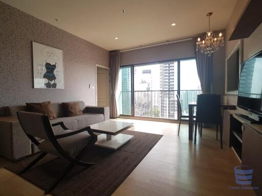 [Property ID: 100-113-25456] 1 Bedrooms 1 Bathrooms Size 51Sqm At Noble Refine for Rent 40000 THB