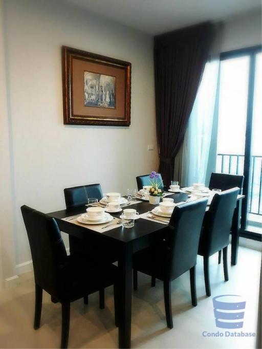 [Property ID: 100-113-25508] 3 Bedrooms 3 Bathrooms Size 96Sqm At The Niche Pride Thonglor-Phetchaburi for Rent and Sale