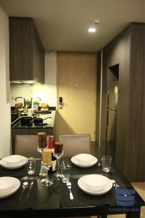 [Property ID: 100-113-26264] 1 Bedrooms 1 Bathrooms Size 50Sqm At Via 49 for Rent 35000 THB