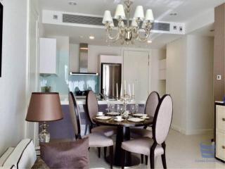 [Property ID: 100-113-24705] 2 Bedrooms 2 Bathrooms Size 80.23Sqm At Q Langsuan for Rent 89500 THB