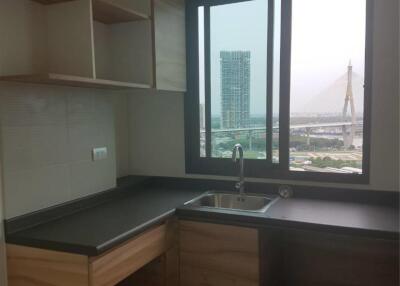 [Property ID: 100-113-24908] 1 Bedrooms 1 Bathrooms Size 51Sqm At U Delight Residence Riverfront Rama 3 for Rent 25000 THB